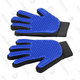 DELOMO Pet Grooming Glove | $9 | Amazon | Promo code U9YHSAPF